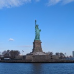 A Visit to the Statue of Liberty – New York City Pt 6