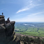 Bagging Ethels Around The Roaches
